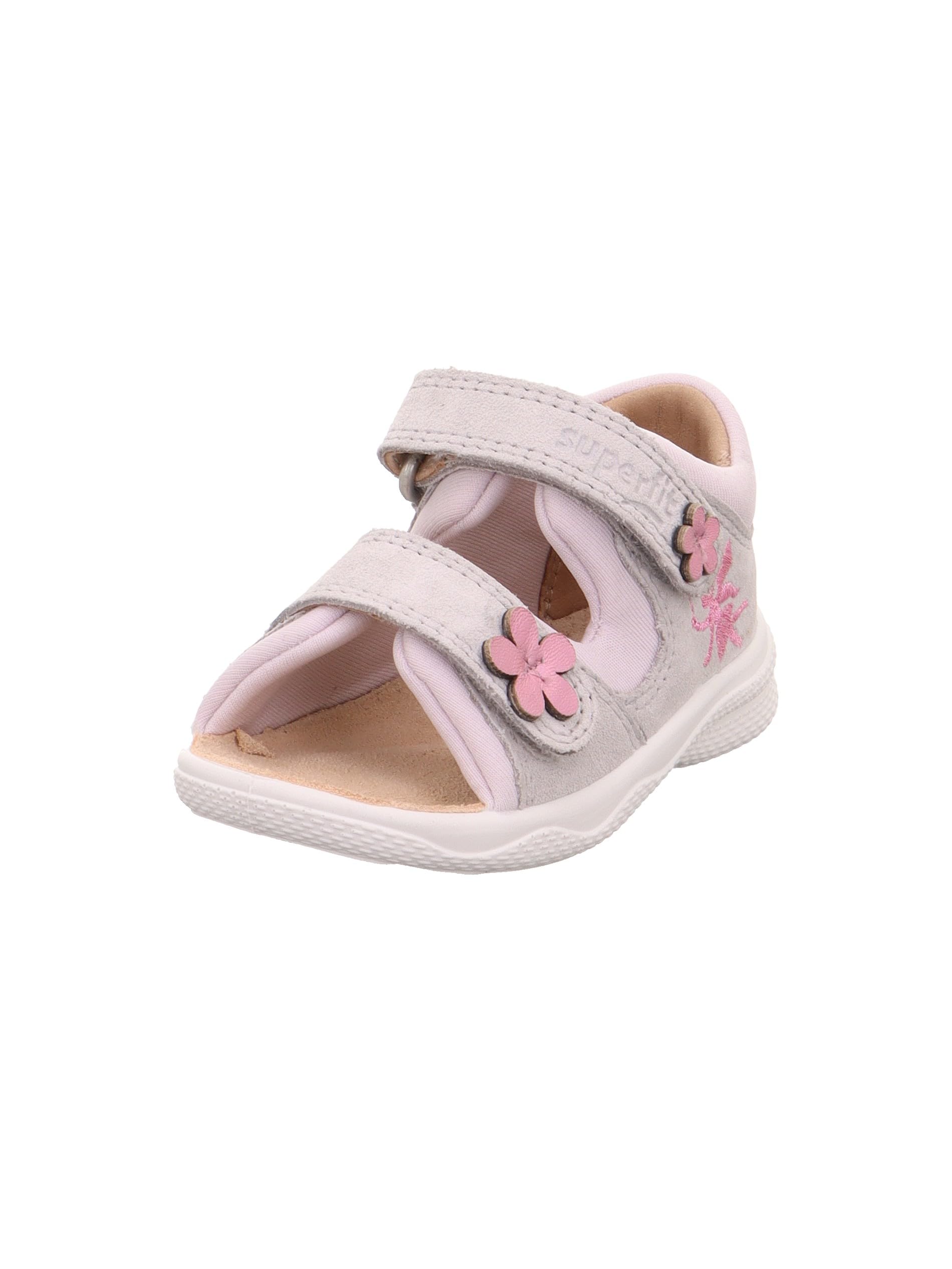 superfit-polly-sandale-m-dchen-klett-sandale-aus-velours-und-textil image 7