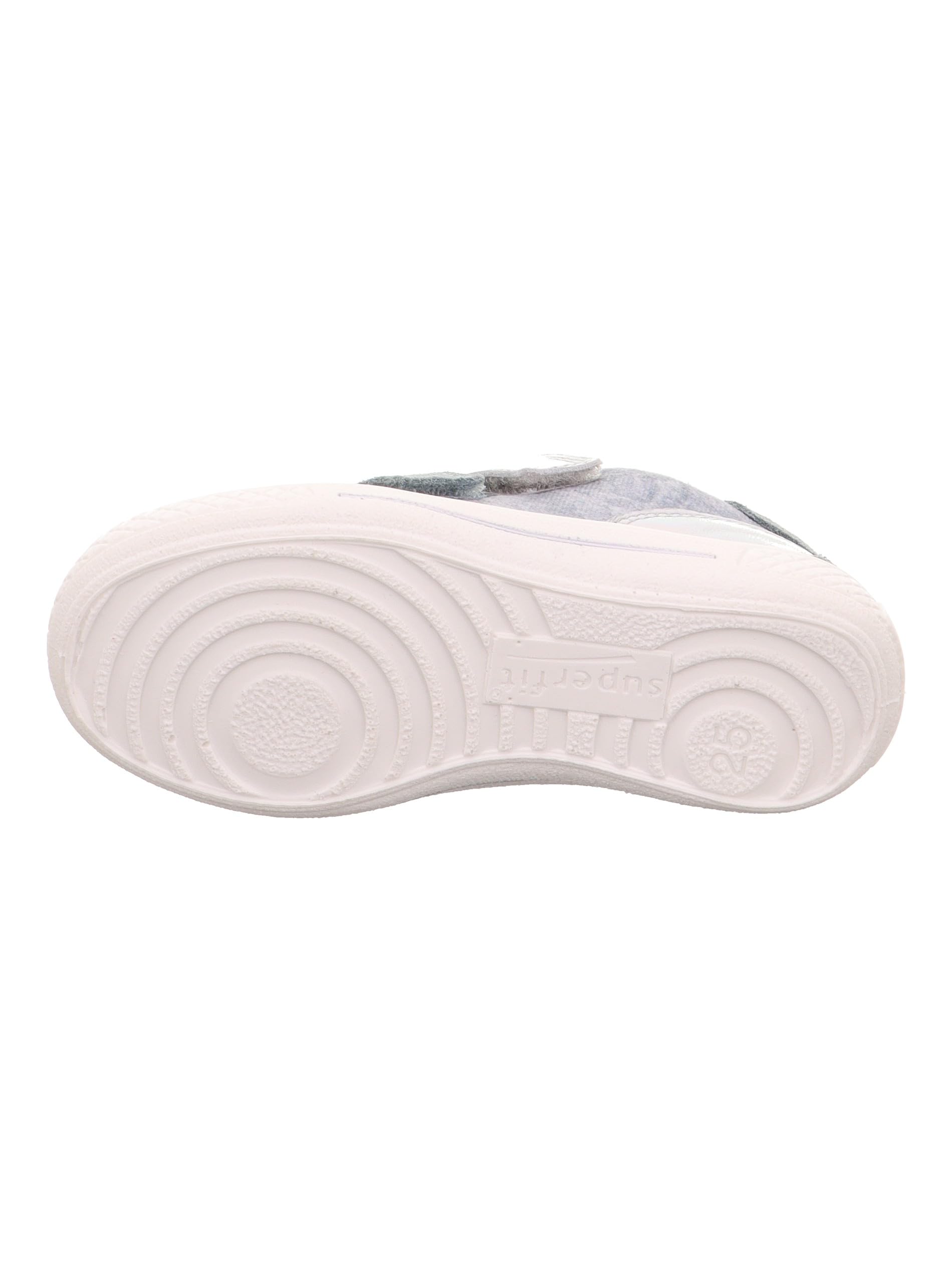 superfit-tensy-sneaker-m-dchen-glitzer-halbschuh-mit-klett image 4