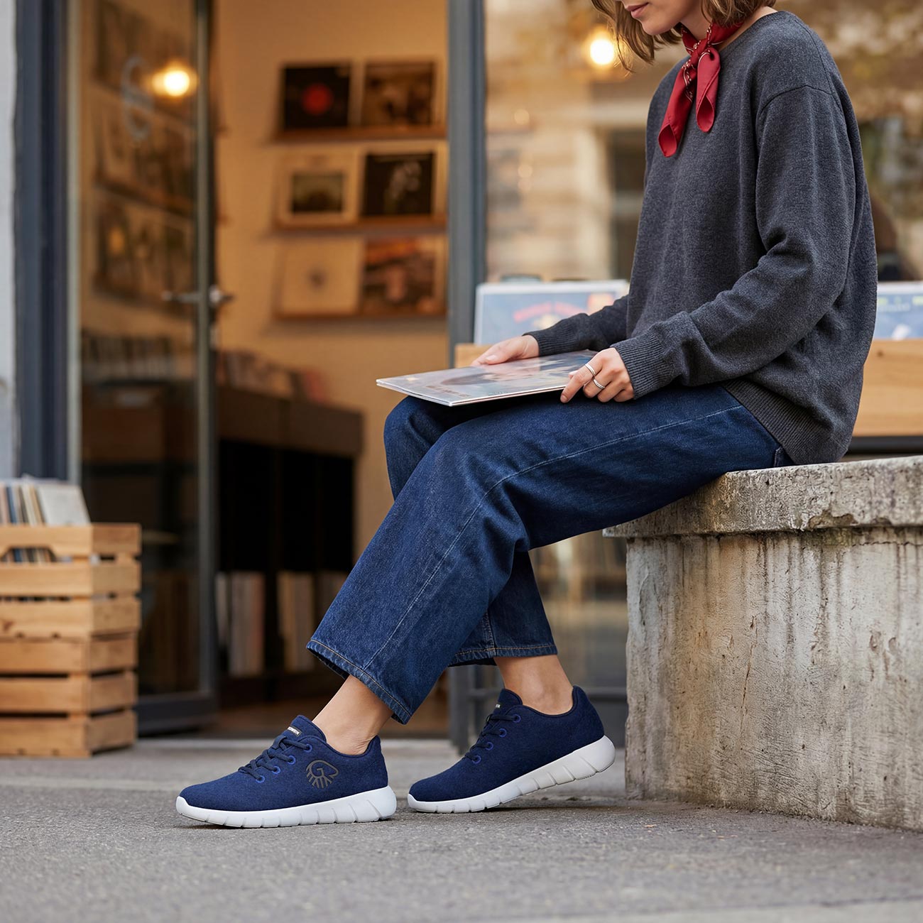 giesswein-merino-runners-women-woll-sneaker-aus-merinowolle image 2