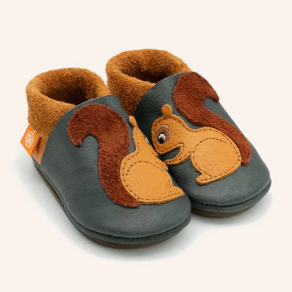 orangenkinder-amigo-barfu-schuhe-knusper-das-eichh-rnchen-kinder-kita-barfu-schu image 1
