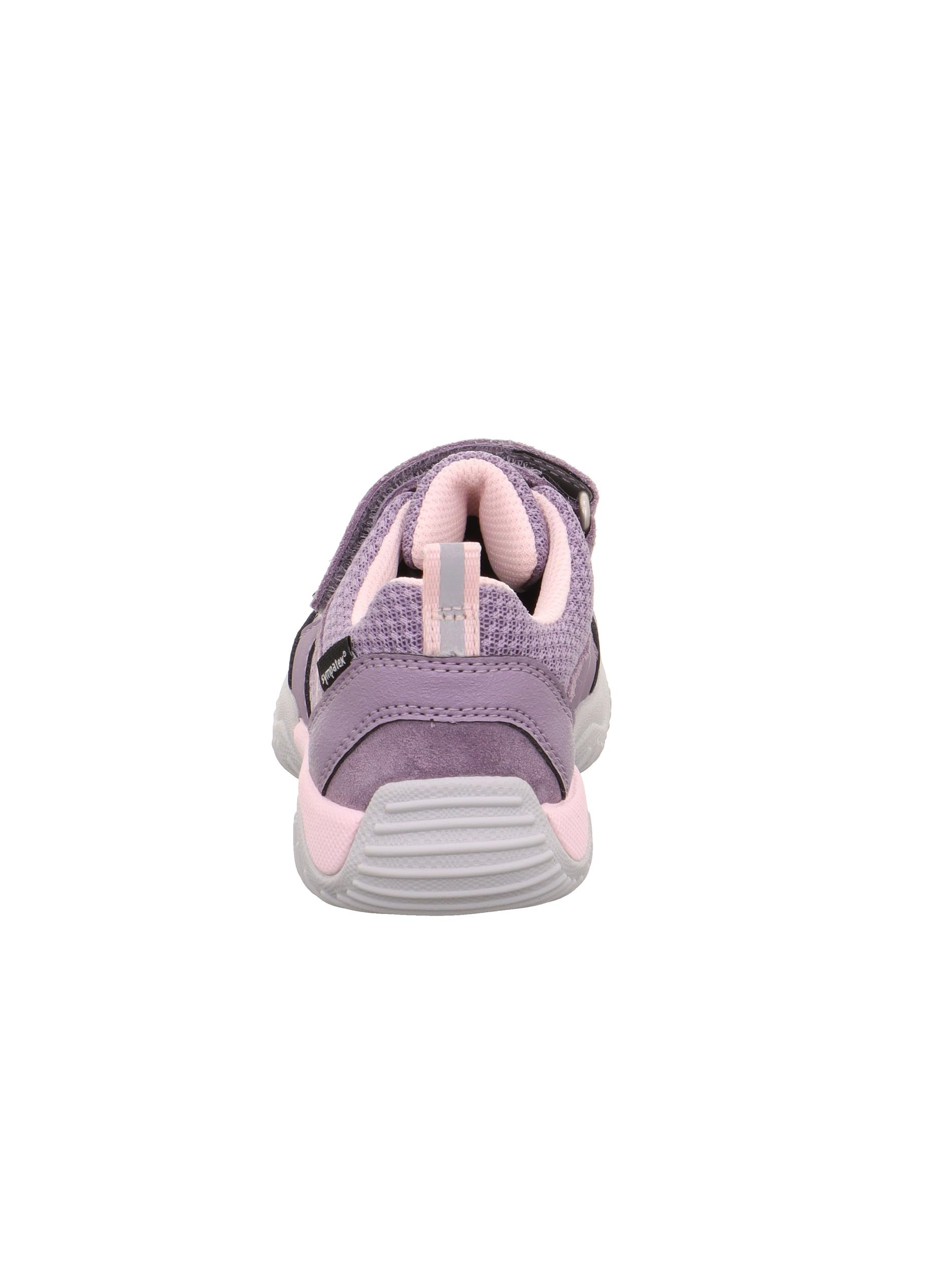 superfit-storm-sneaker-m-dchen-lila-rosa-8500 image 3