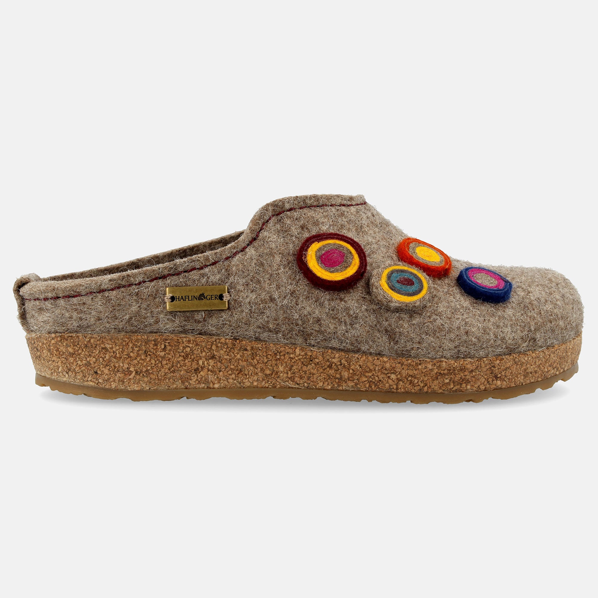 haflinger-grizzly-kanon-wollfilz-pantoffel image 4