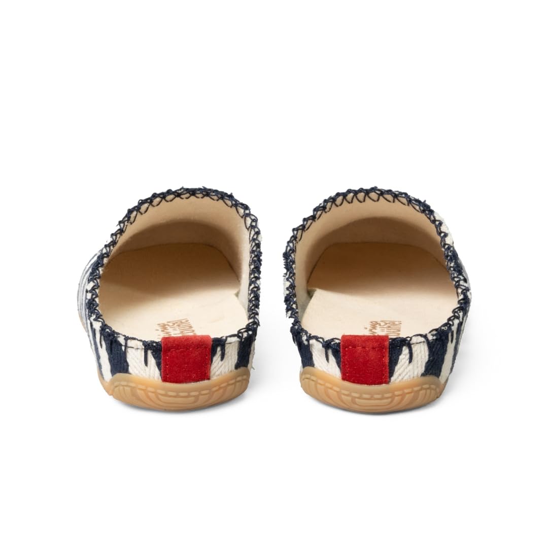 living-kitzb-hel-maritimer-streif-kinder-hausschuhe-slipper image 7