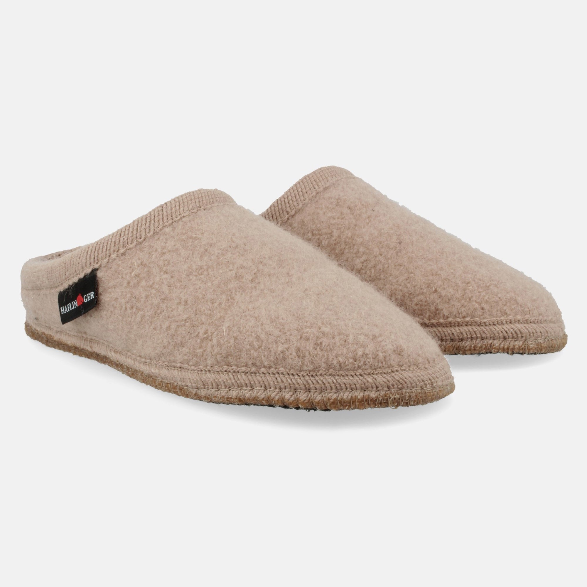 haflinger-walktoffel-striped-wollwalk-pantoffel image 2