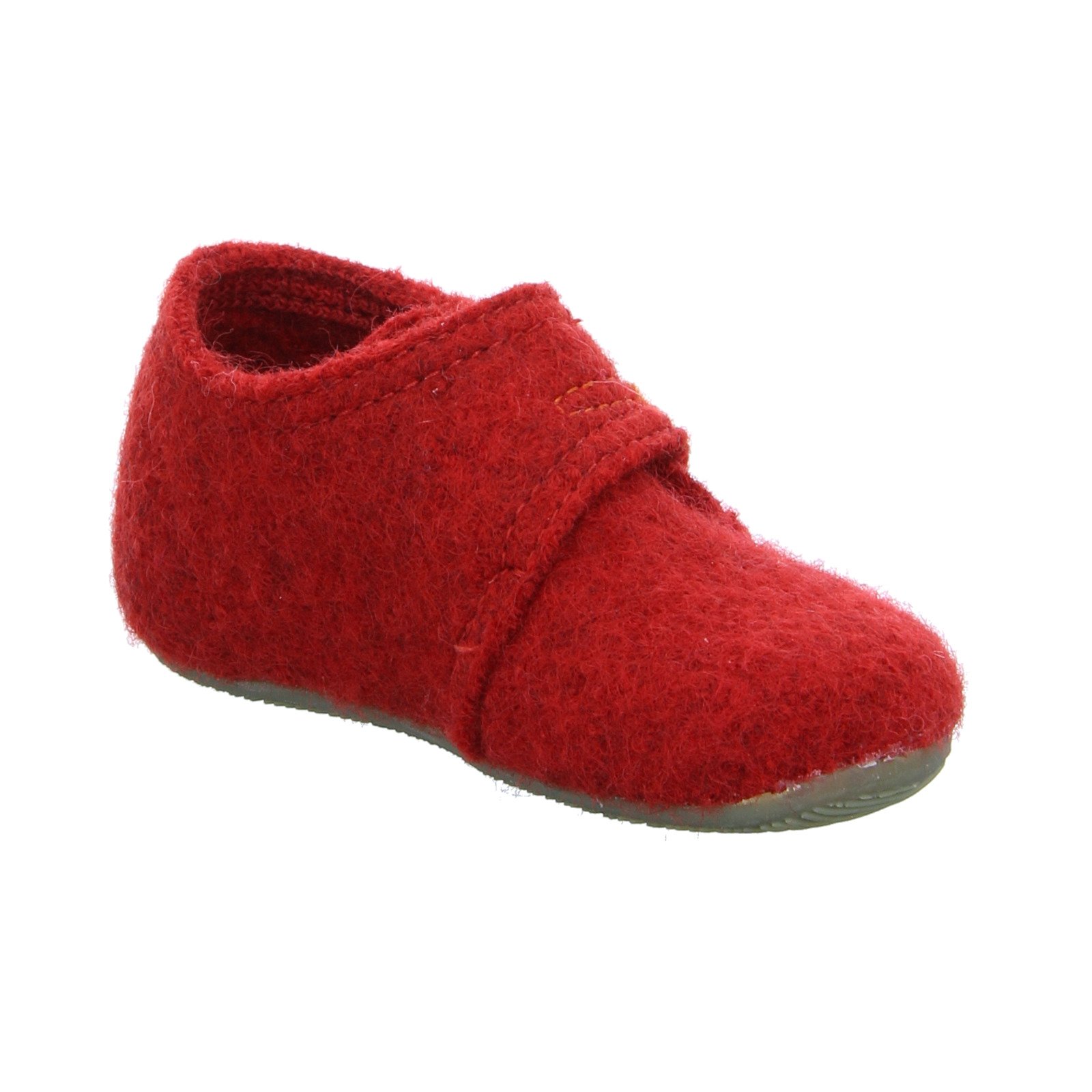 living-kitzb-hel-baby-klettschuh-unifarben-krabbelschuhe-unisex-baby image 6