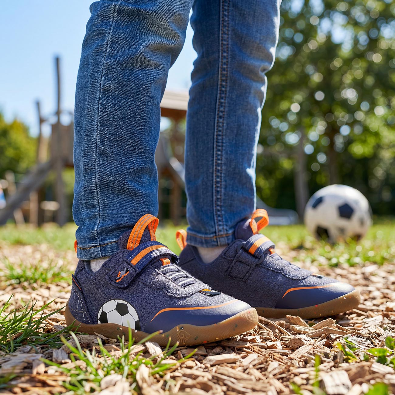 giesswein-wooly-steps-barefoot-fu-ball-kinder-barfu-schuh image 2