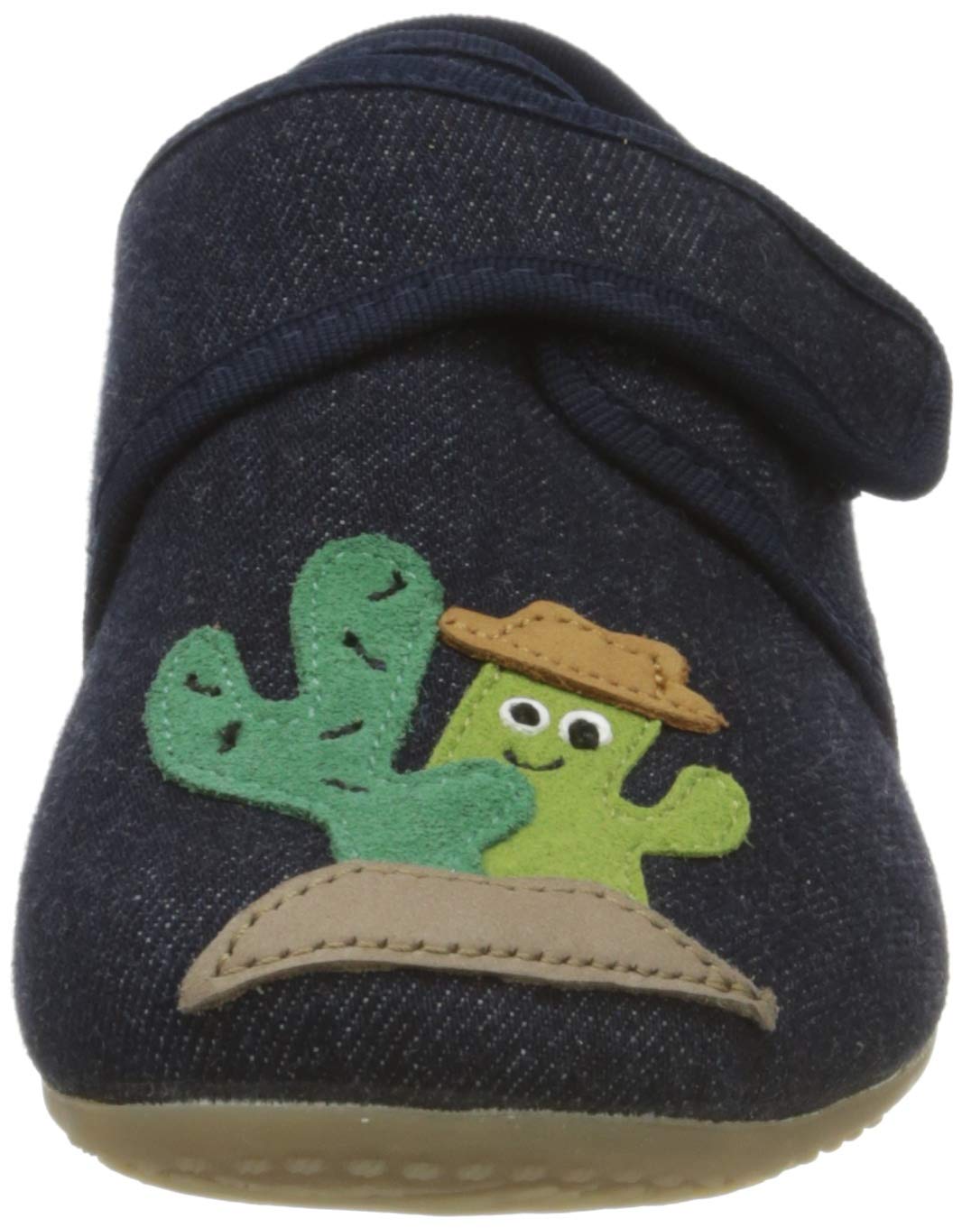 living-kitzb-hel-klettschuh-cowboyb-r-und-kaktus-jungen-niedrige-hausschuhe image 2
