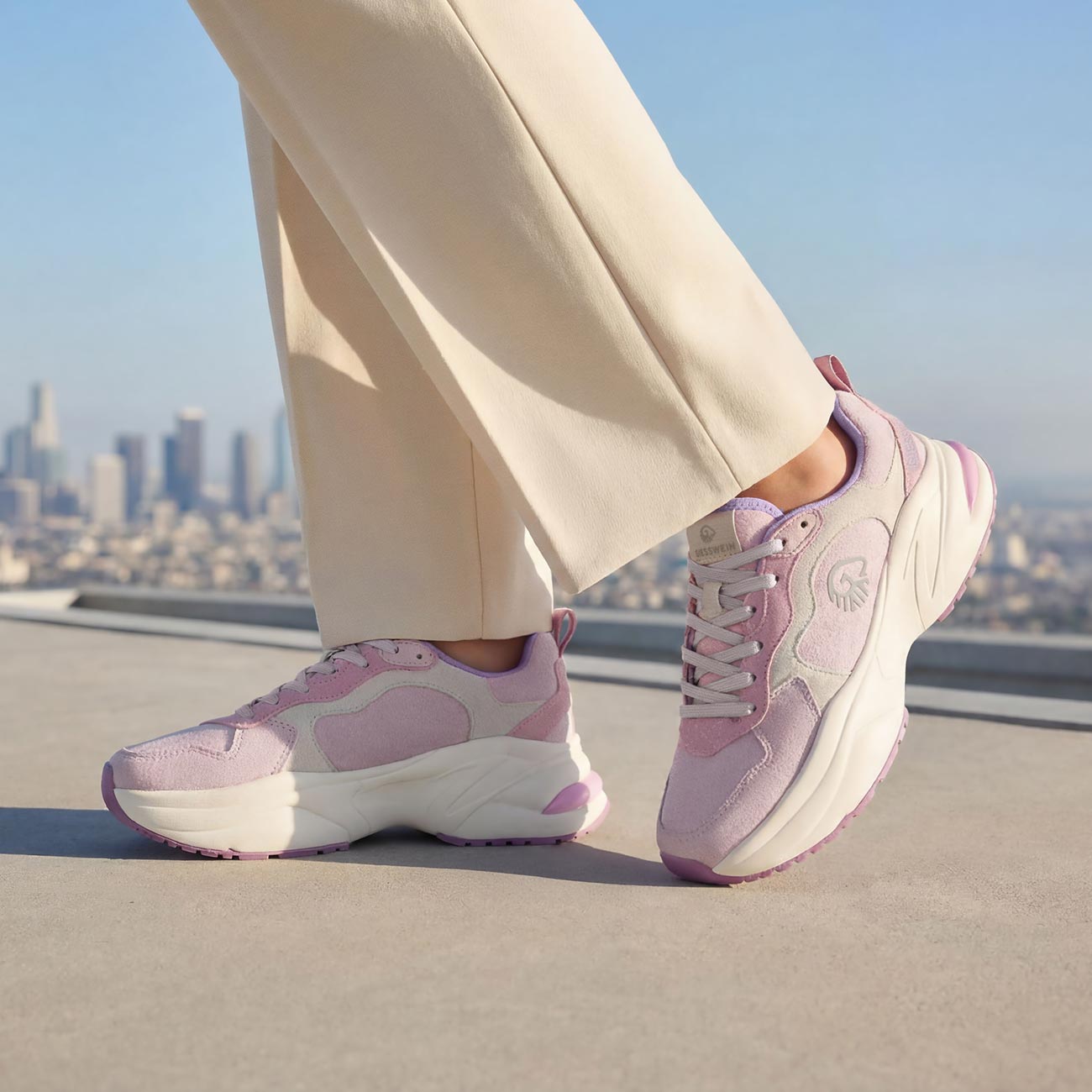 giesswein-merino-wave-women-merino-wolle-sneaker image 7