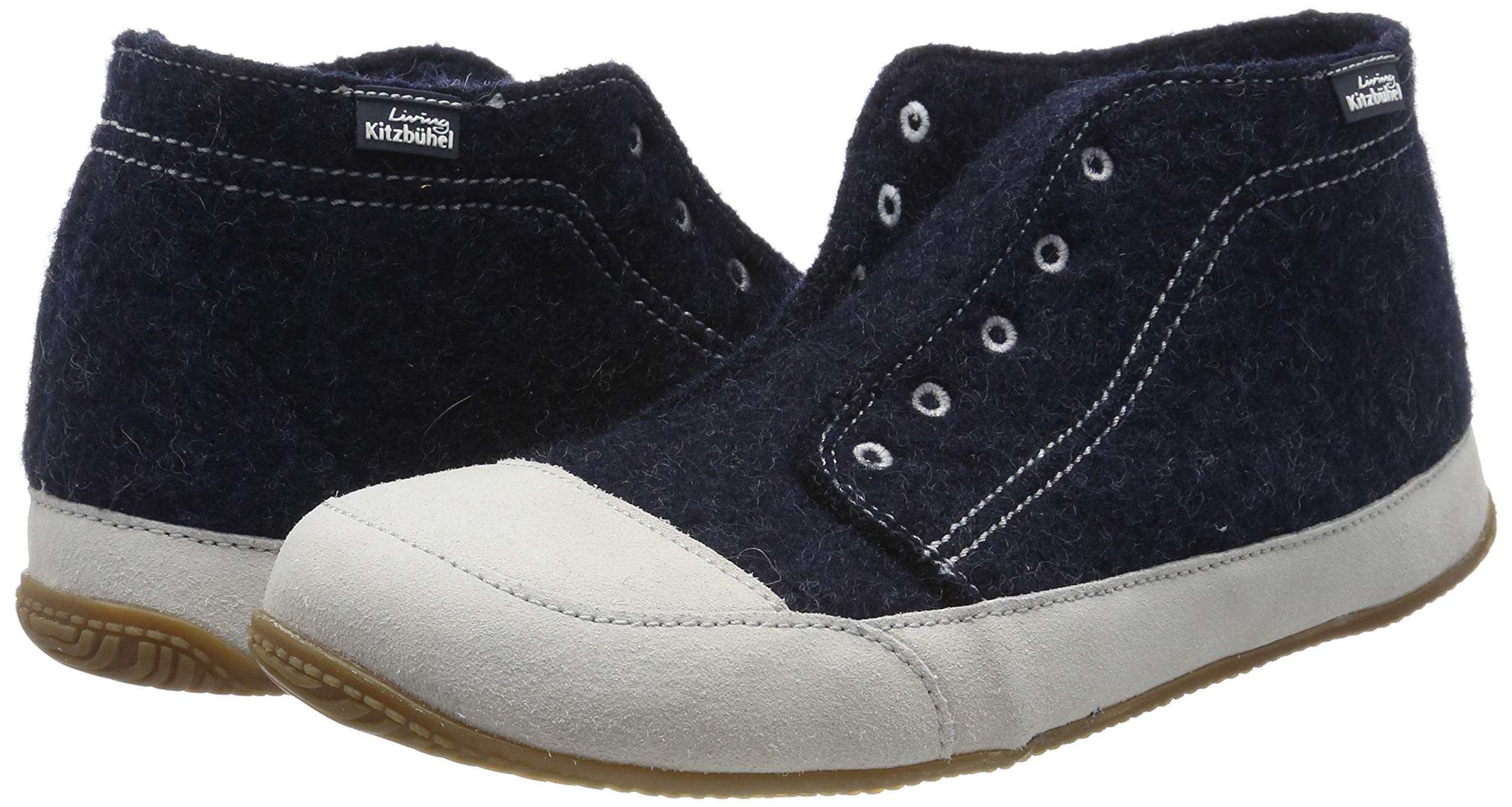 living-kitzb-hel-canvas-slipper-mit-streifen image 7