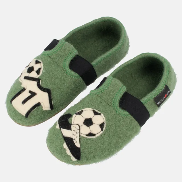 haflinger-everest-team-kinder-slipper-schurwolle image 1