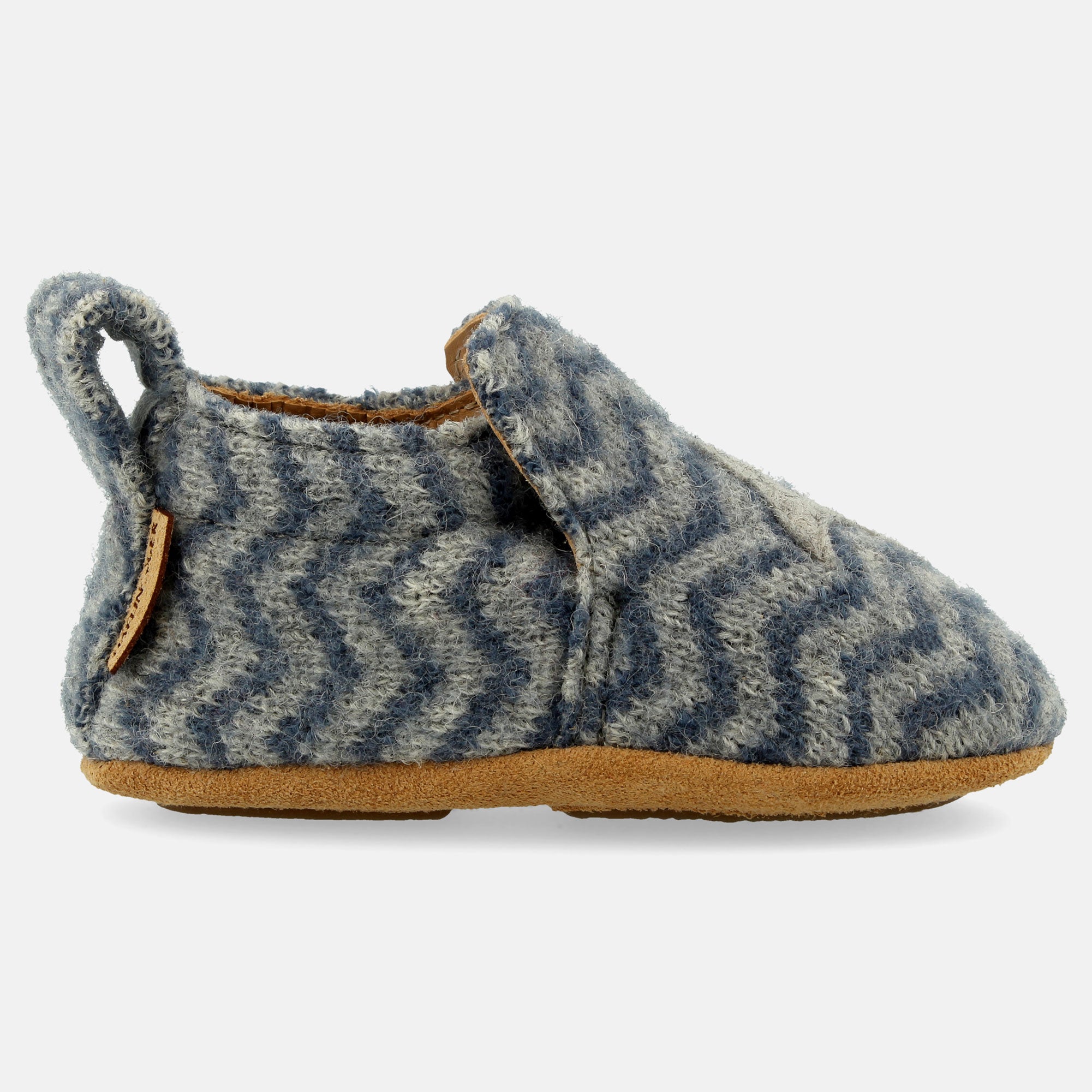 haflinger-moby-baby-lauflernschuh-wal-walkstoff image 4