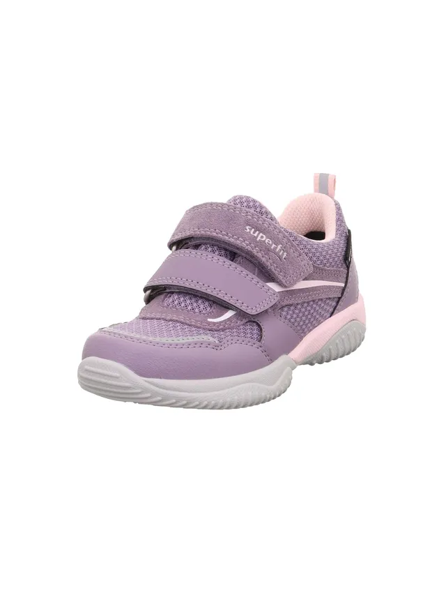 superfit-storm-sneaker-m-dchen-lila-rosa-8500 image 1