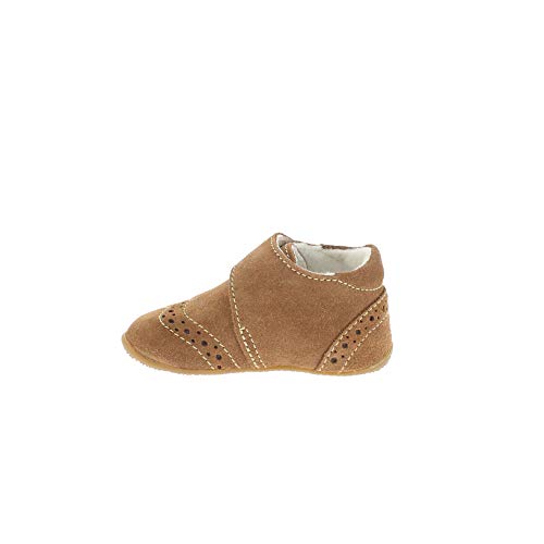 living-kitzb-hel-babyklettschuh-velourleder-hausschuh-f-r-kinder-unisex image 8