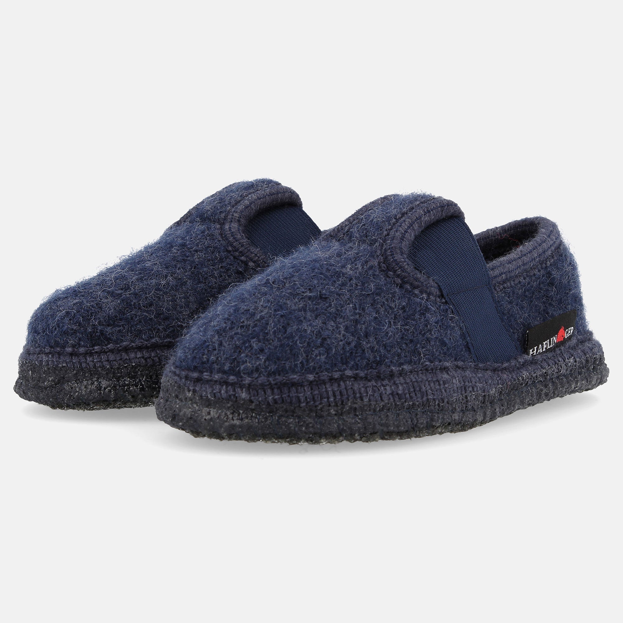 haflinger-joschi-kinder-wollwalk-slipper-gummiband image 8