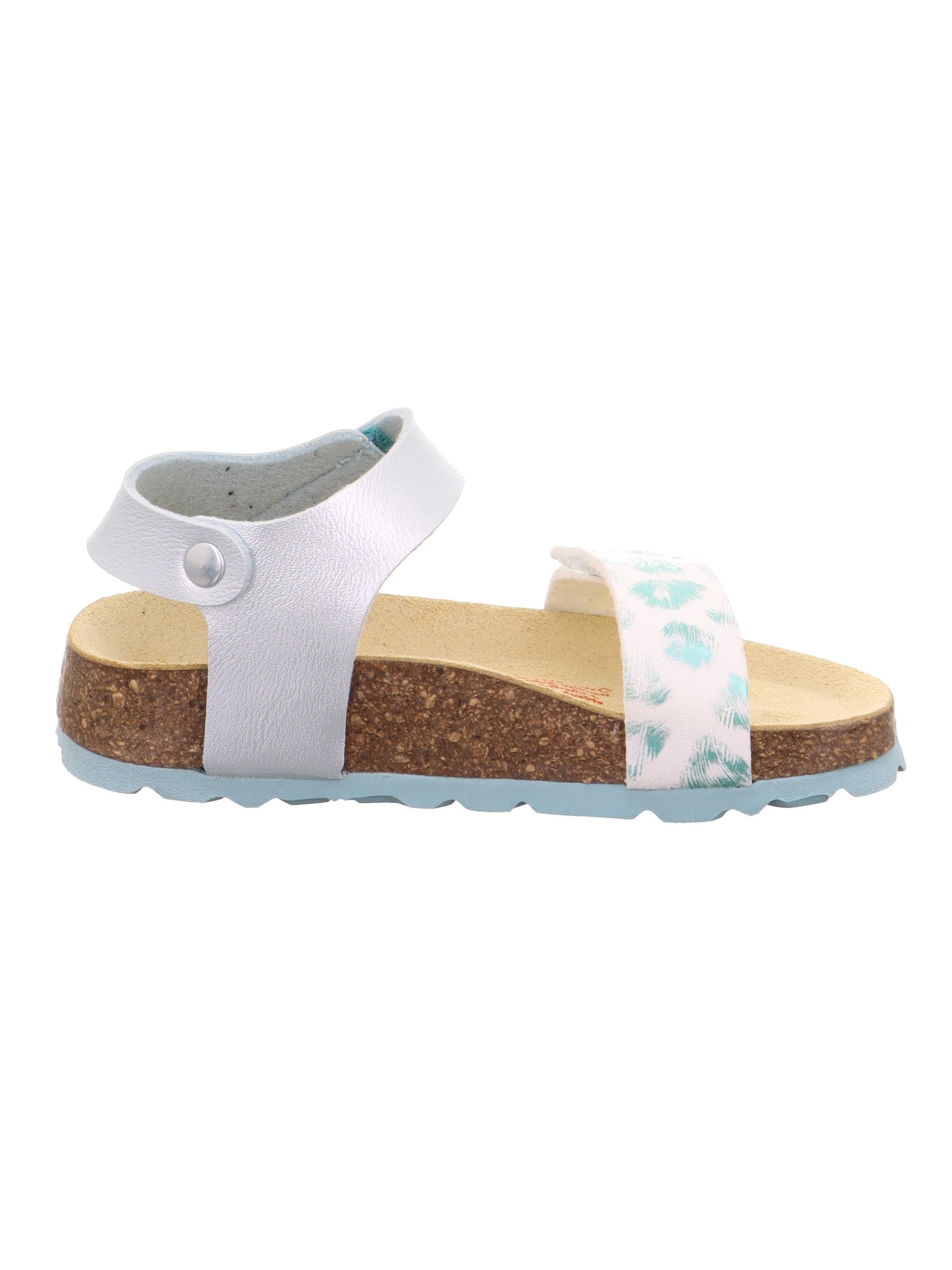 superfit-m-dchen-fussbettpantoffel-rosa-7520-hausschuhe image 5