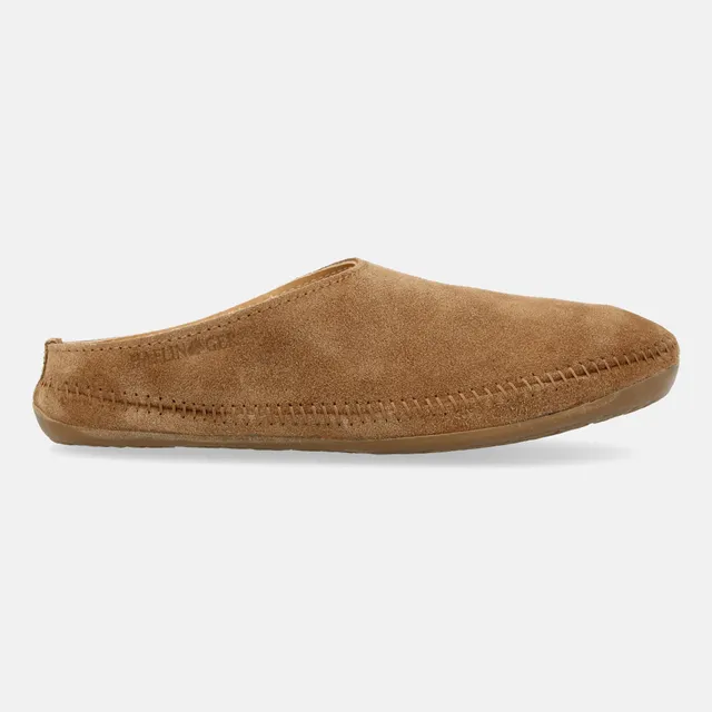 haflinger-everest-softino-leder-hausschuh-mit-tpr-gummisohle image 1