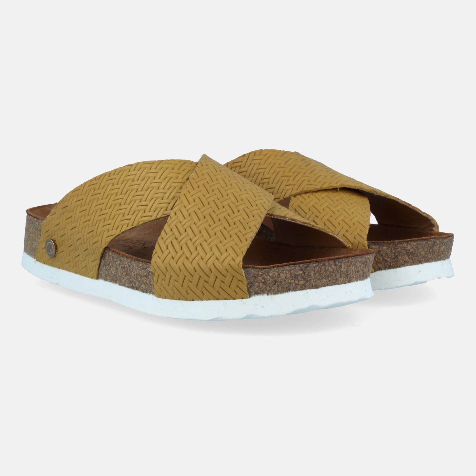 haflinger-mio-bio-pantolette-leder-pantolette image 2