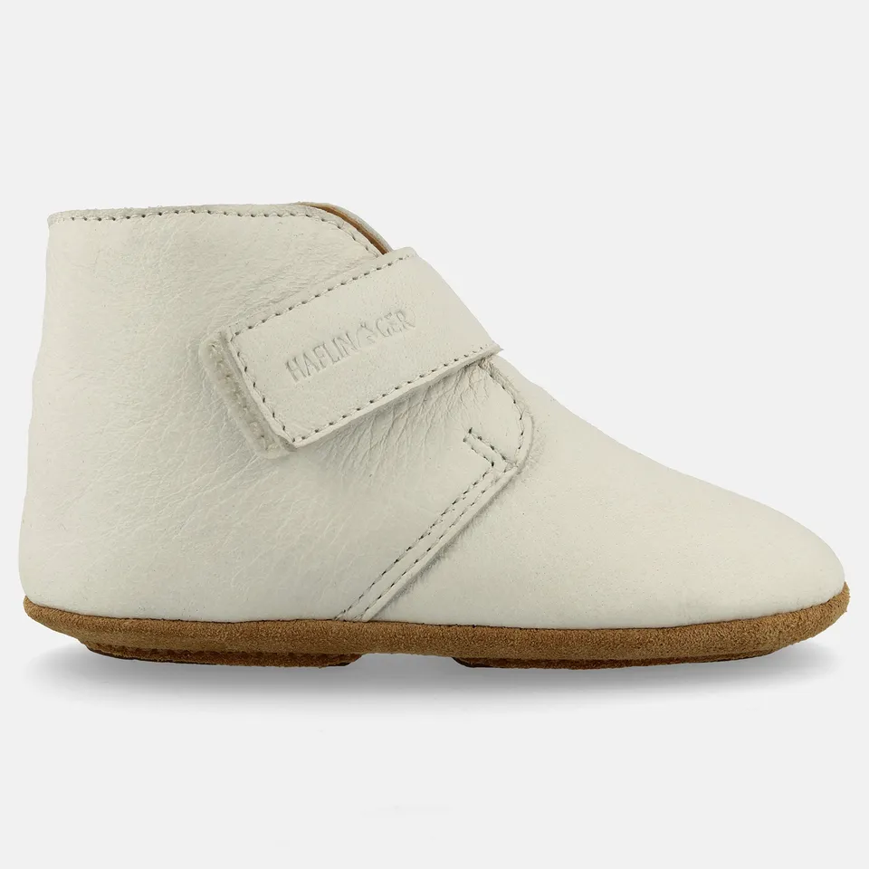 haflinger-champion-lauflernschuh-baby-klett-leder image 1
