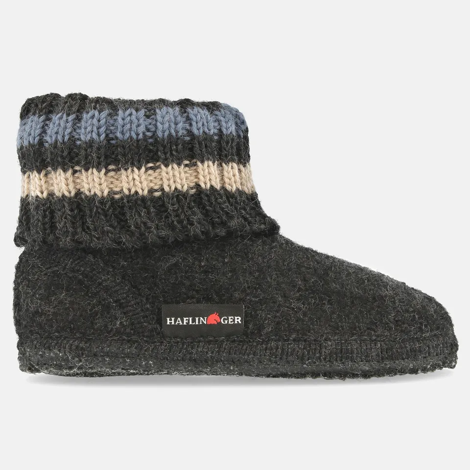 haflinger-paul-kinder-h-ttenschuh-aus-wollwalk-kita-barfu-hausschuh image 1