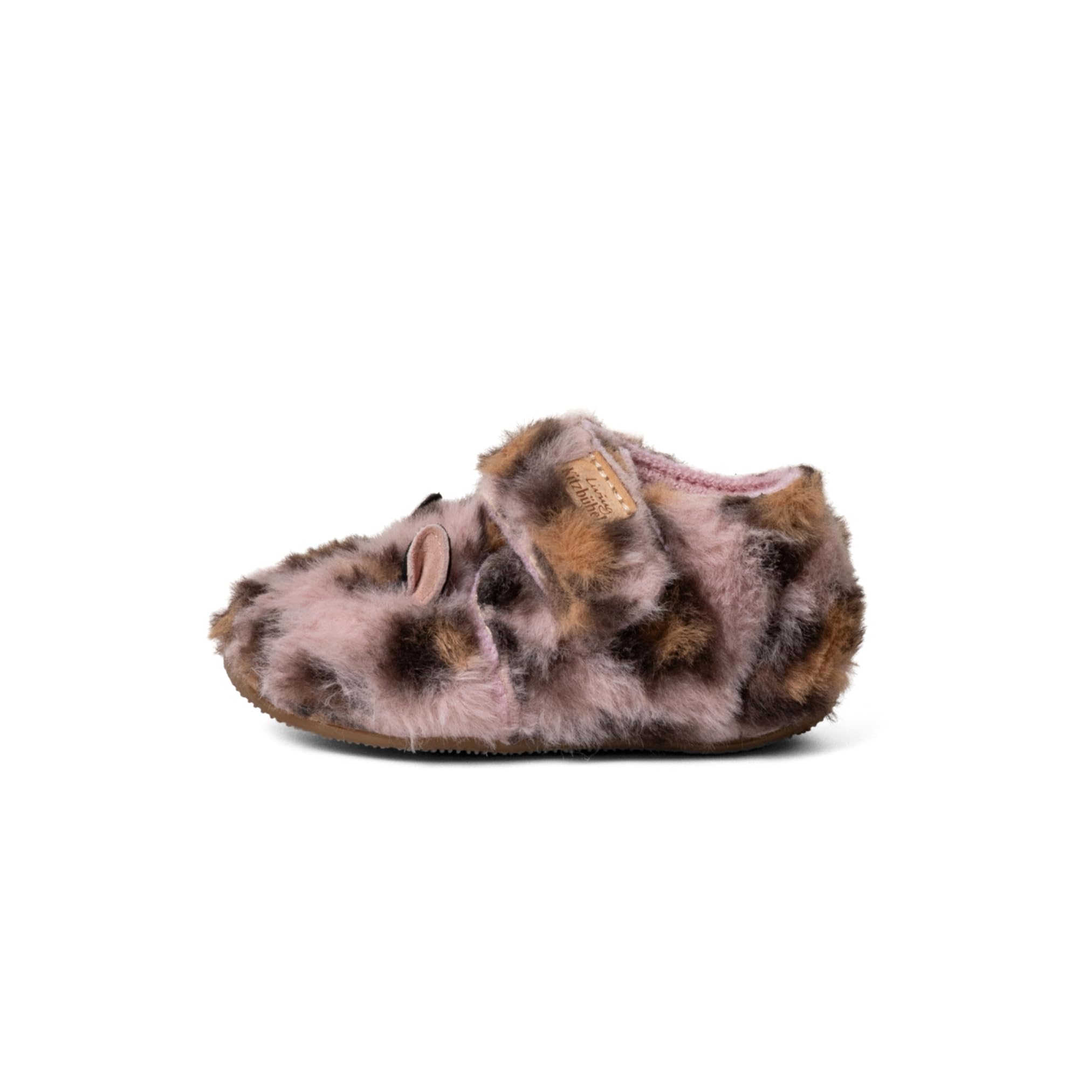 living-kitzb-hel-lotte-leopard-kletthausschuh-pl-sch-hausschuh image 2