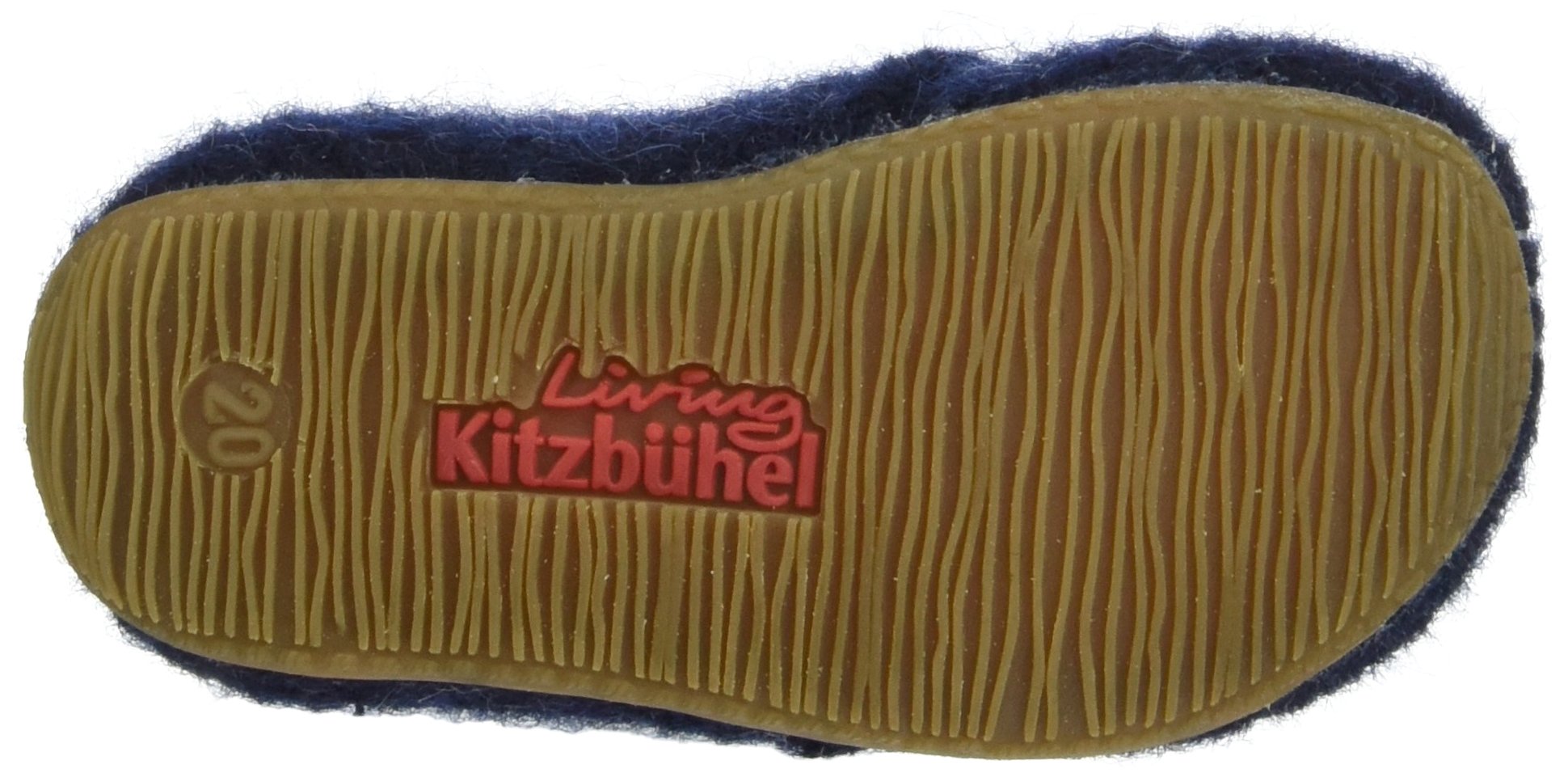 living-kitzb-hel-babyklett-astronaut-jungen-hausschuhe image 4