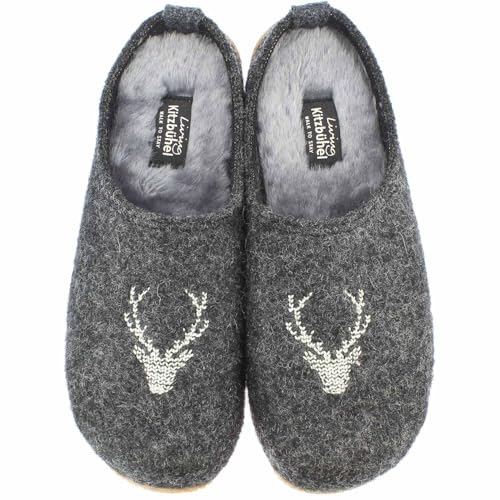 living-kitzb-hel-wildkogel-4862-damen-filz-pantoffel-mit-lammfellinnensohle image 7