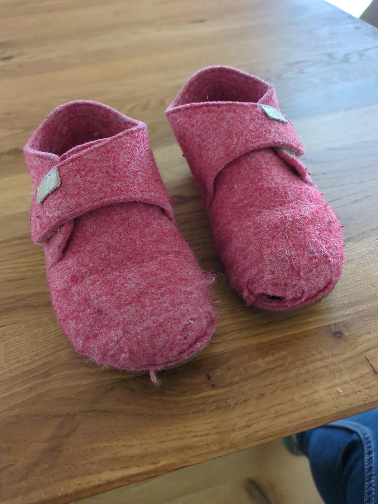 Top für erste Schritte