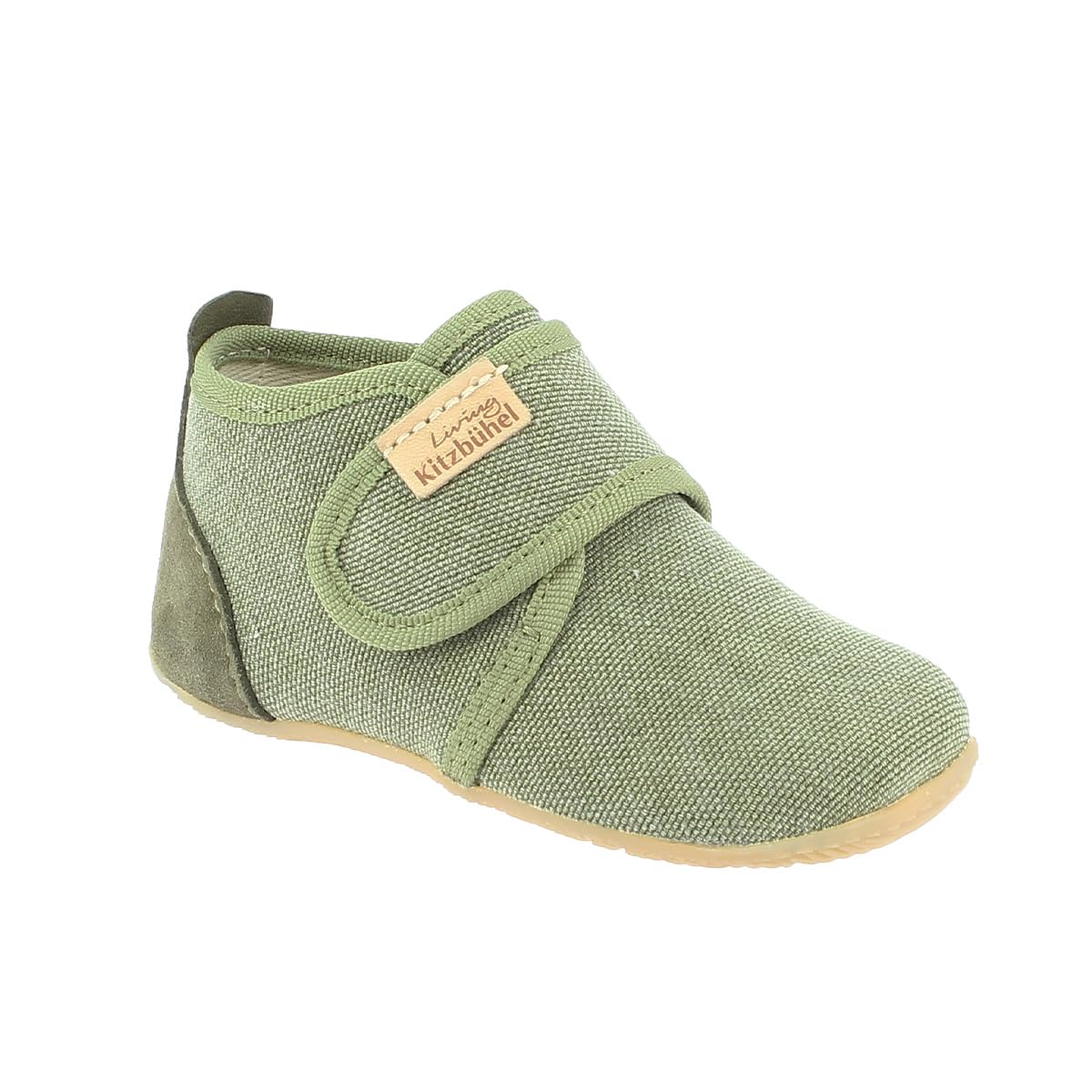 living-kitzb-hel-baumwoll-klettschuh-f-r-m-dchen-und-jungen image 1