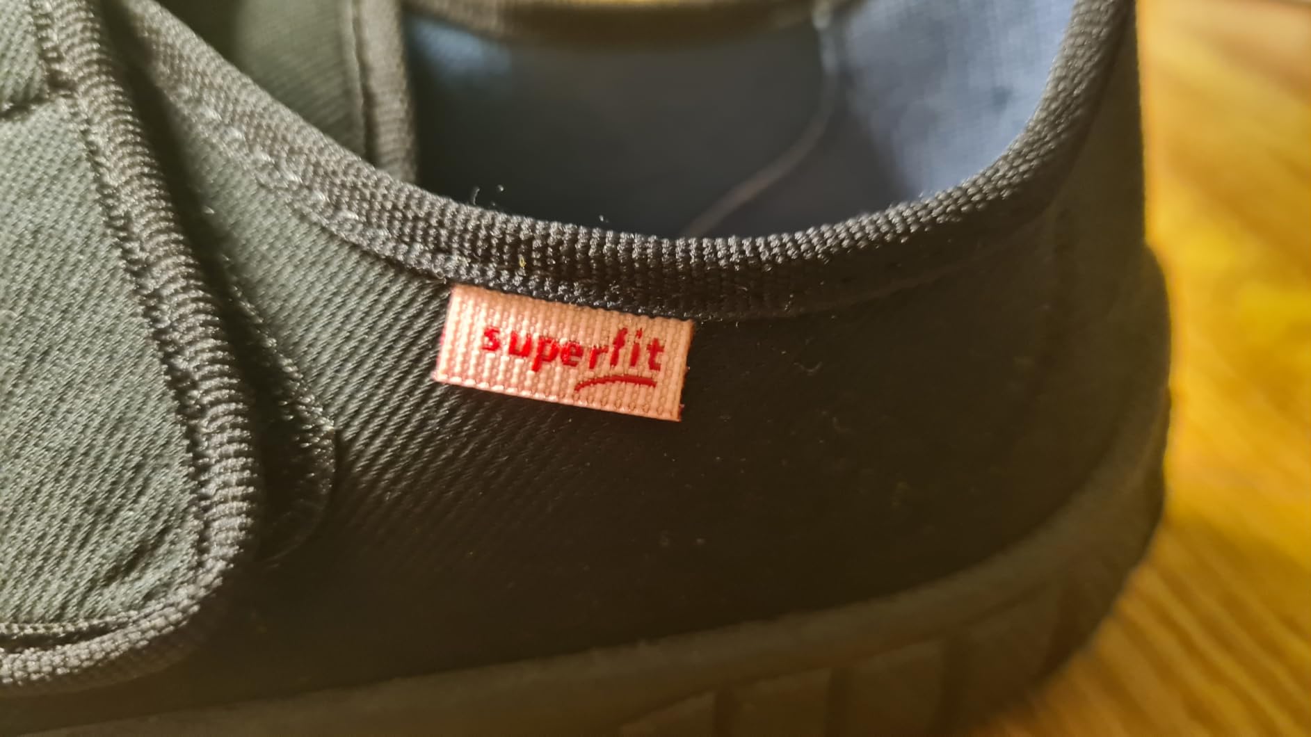 Vorne schnell kaputt
