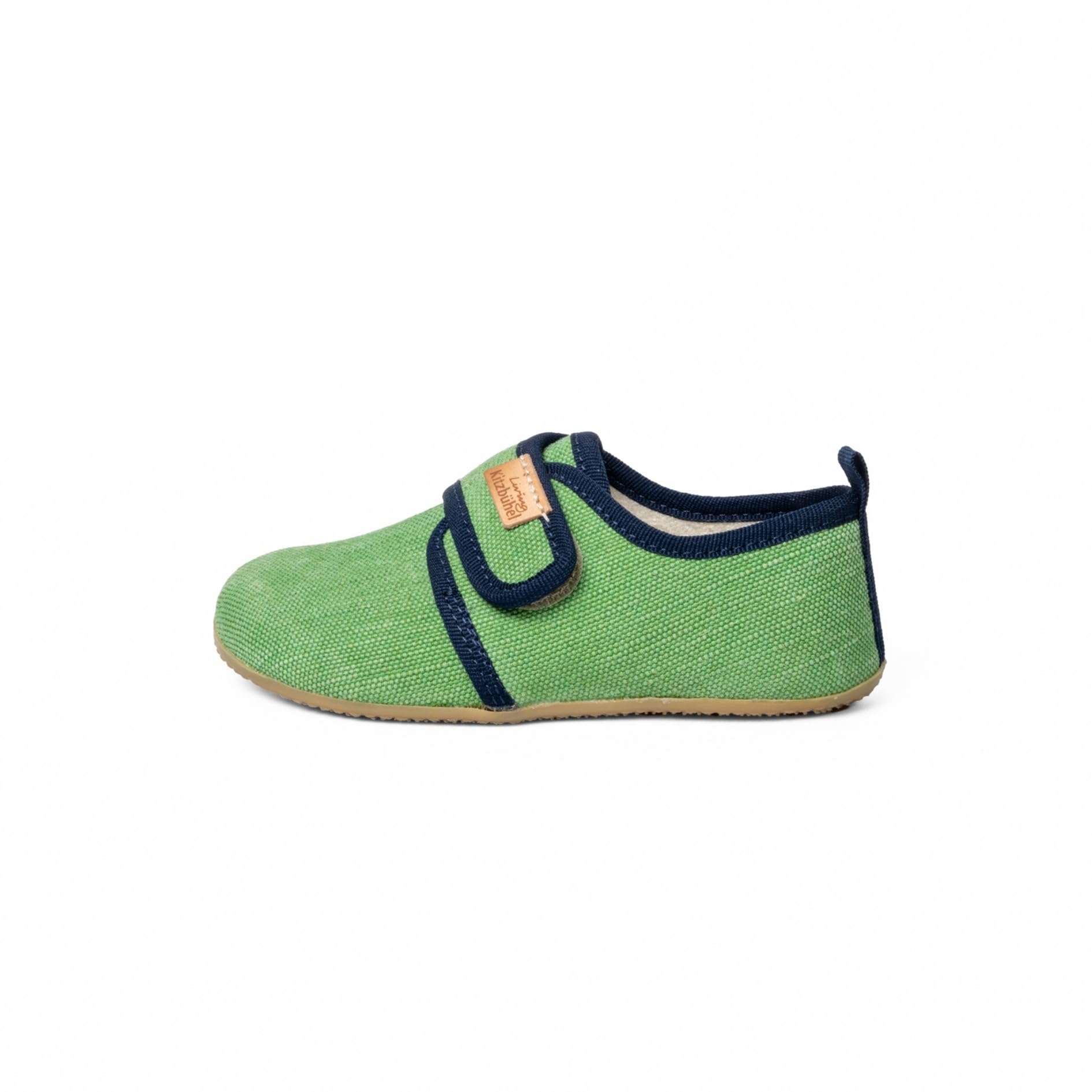living-kitzb-hel-klettmodell-soccer-champ-turtle-green-halbschuh image 2