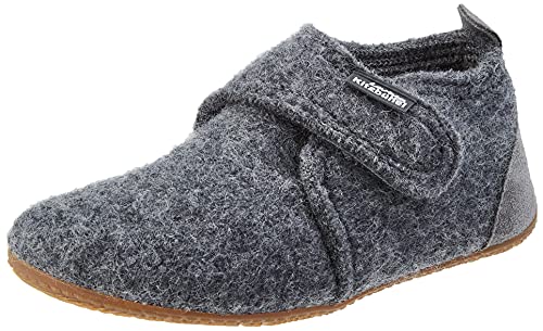 living-kitzb-hel-4022-0610-kinder-klett-slipper-aus-schurwolle-mit-leder-fersenk image 8