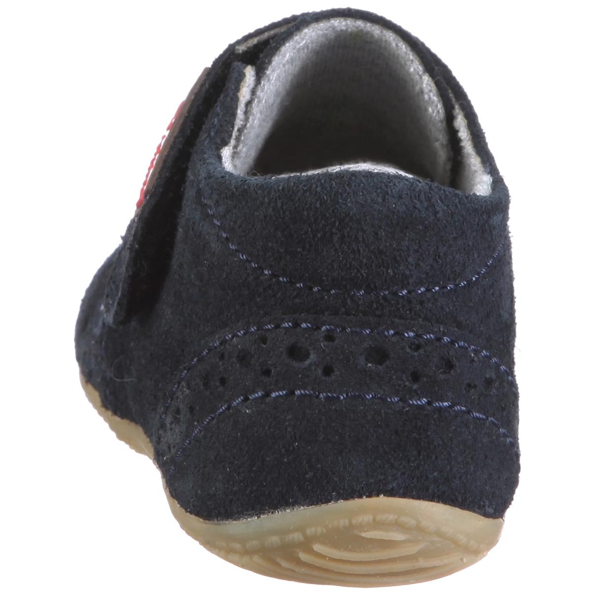 living-kitzb-hel-klettschuh-velourleder-baby-lauflernschuhe image 3