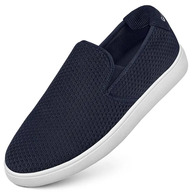 giesswein-wood-sneaker-slip-on-men-eukalyptus-slipper image 1