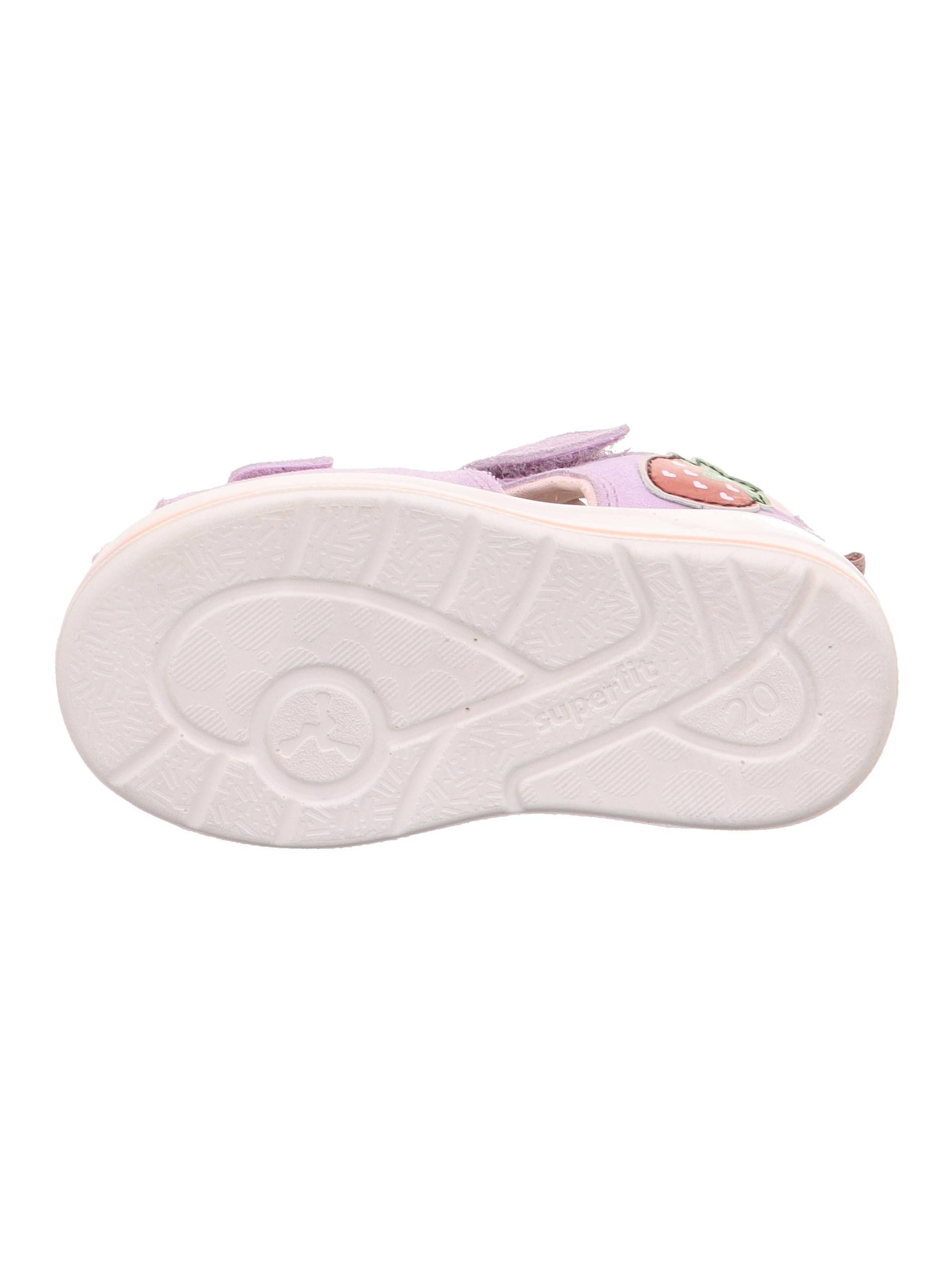 superfit-boomerang-m-dchen-sandale-mit-schmetterling-und-zehenschutz image 4