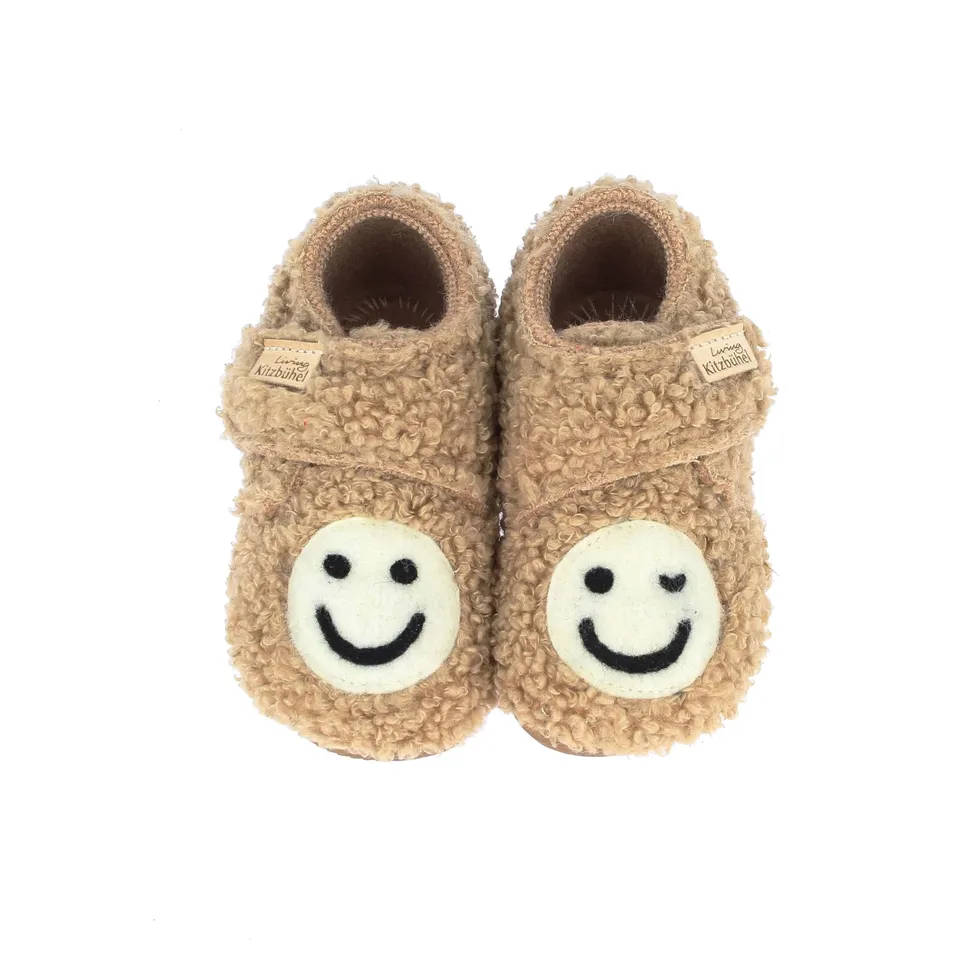living-kitzb-hel-babyklettschuh-smiley image 1