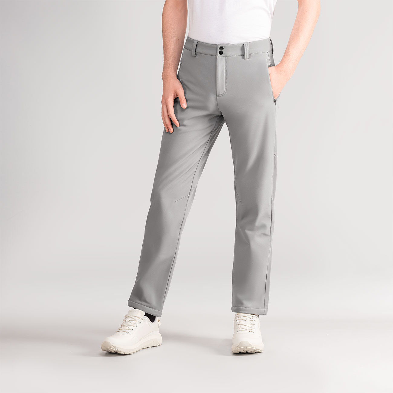 giesswein-thermo-wanderhose-herren-softshell-hose image 7