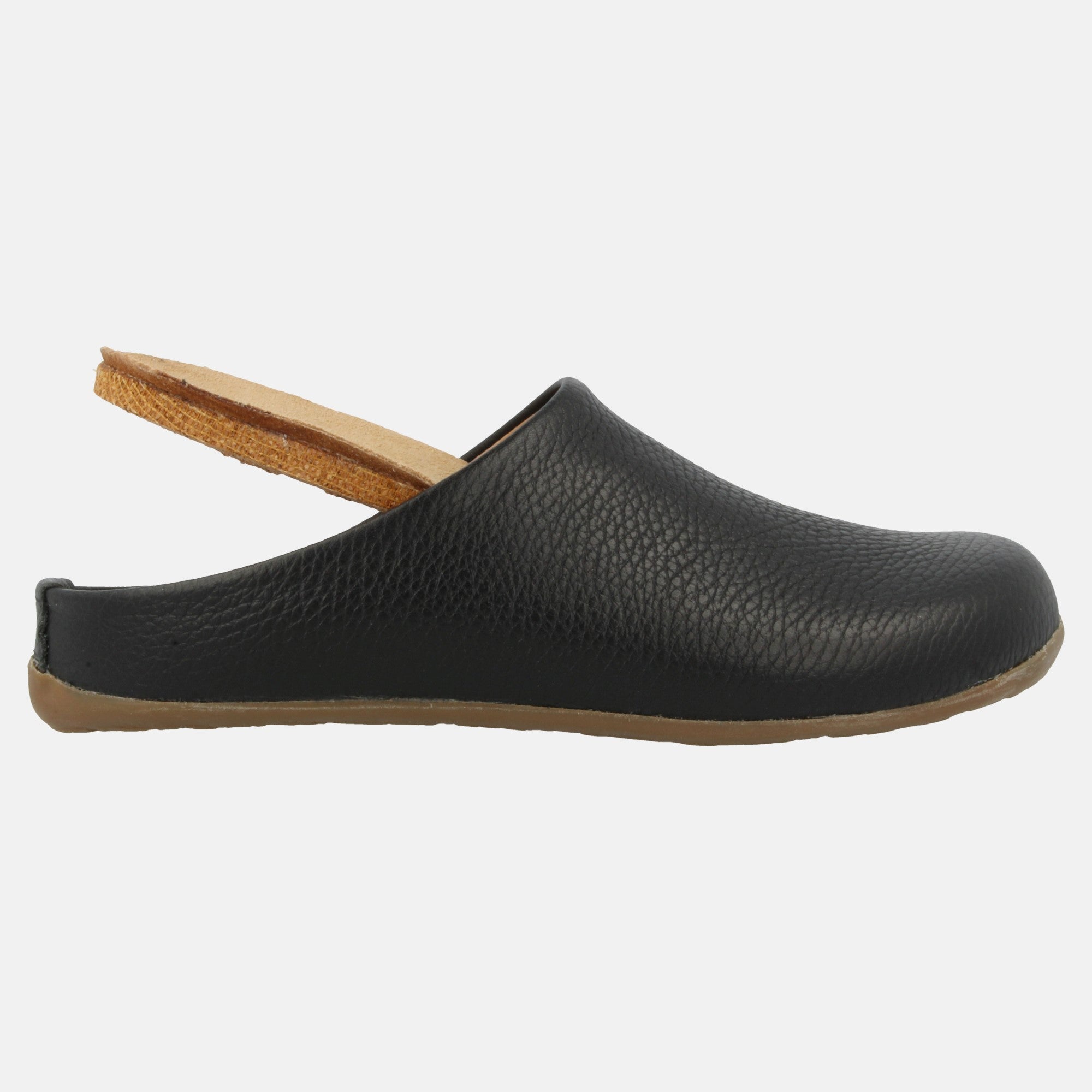 haflinger-everest-basico-leder-slipper-hausschuh image 8