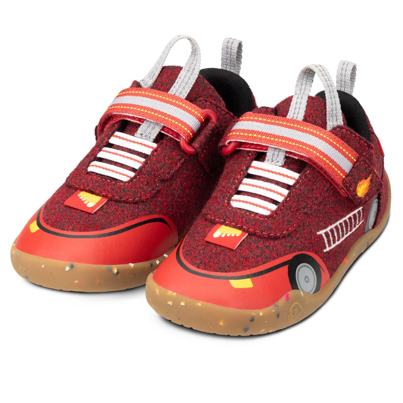 giesswein-wooly-steps-barefoot-feuerwehr-kinder-barfu-schuhe image 6