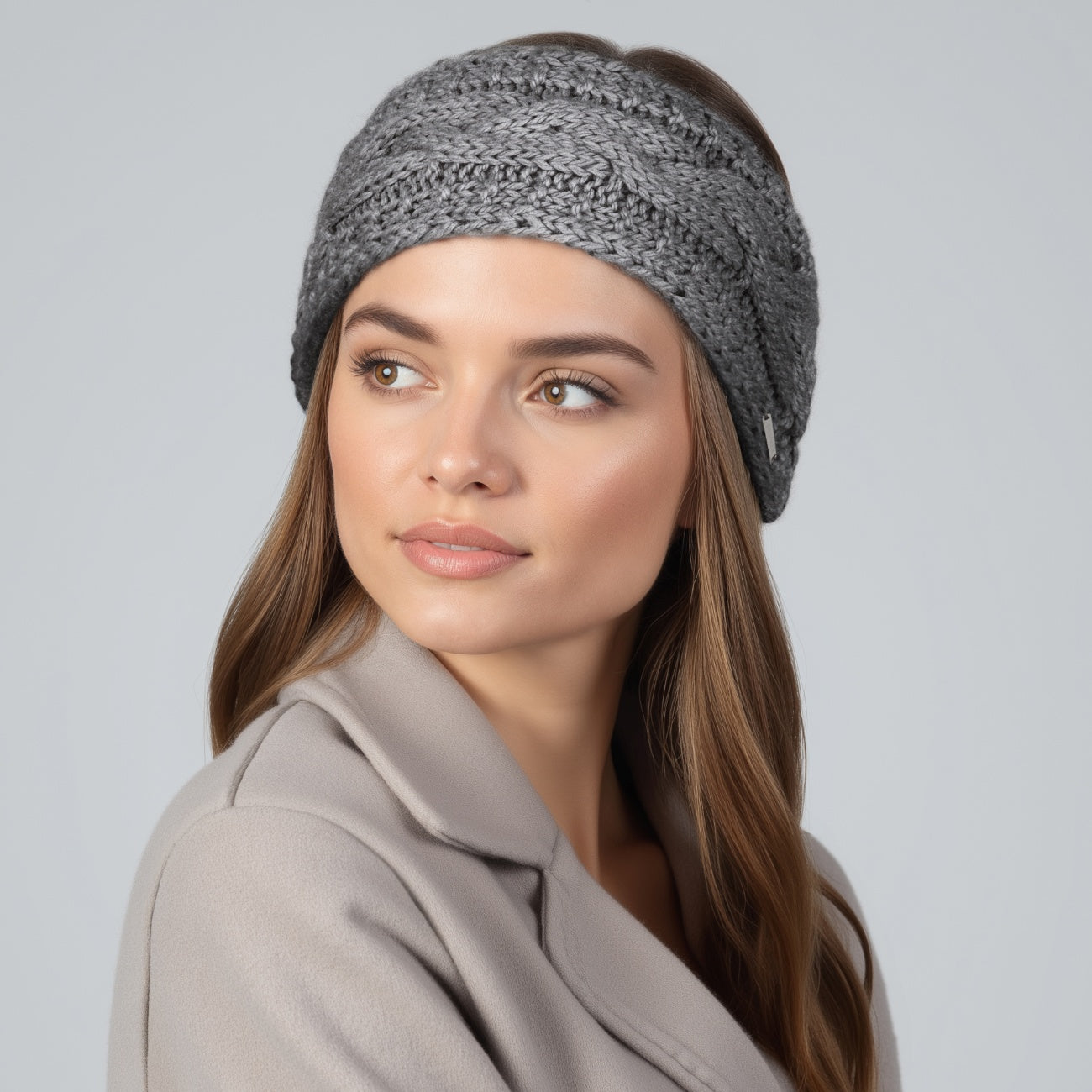 giesswein-headband-stirnberg-stirnband-damen-schwarz-zopfmuster-fleece image 8