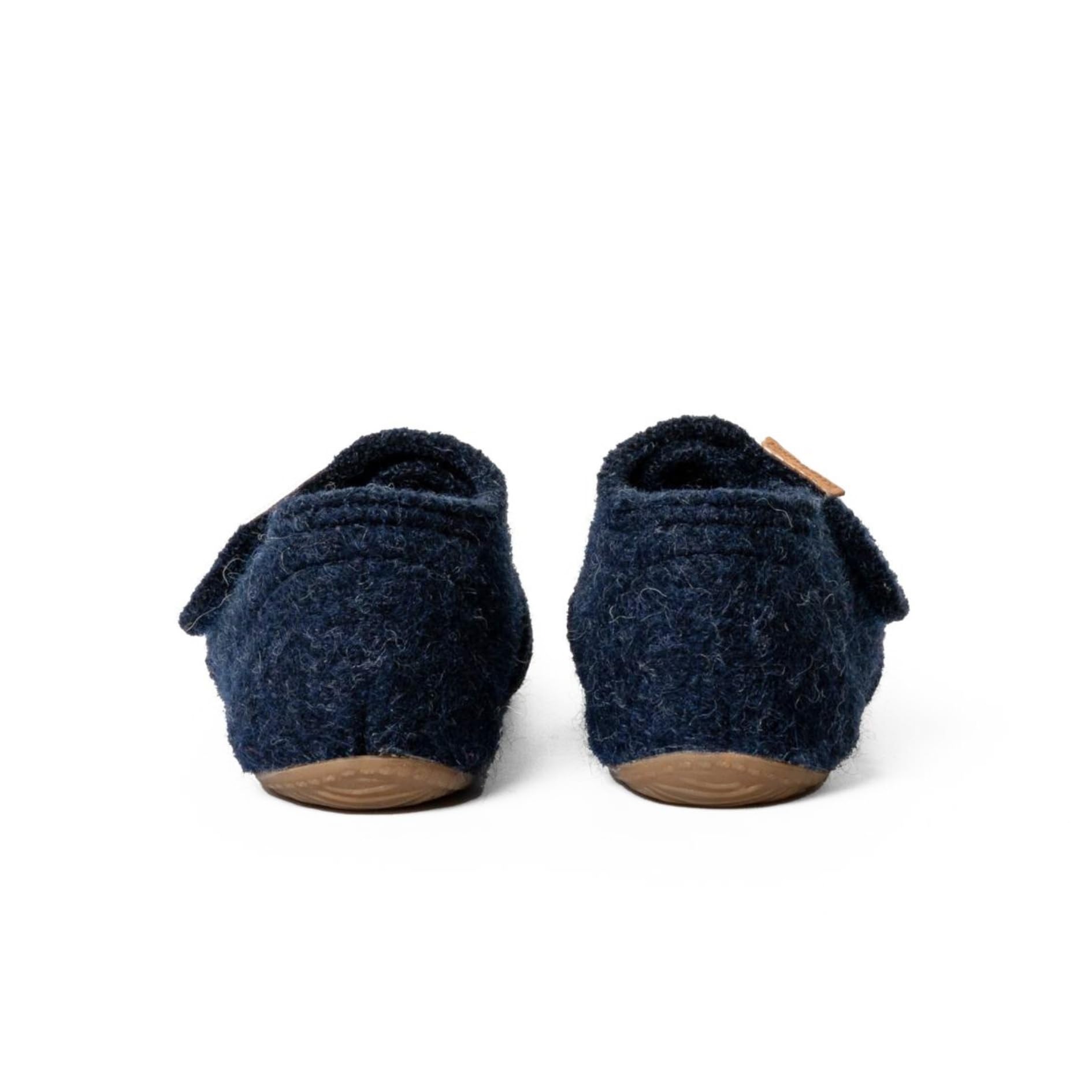 living-kitzb-hel-willi-walk-kinder-slipper-halbschuh-aus-schurwolle image 6