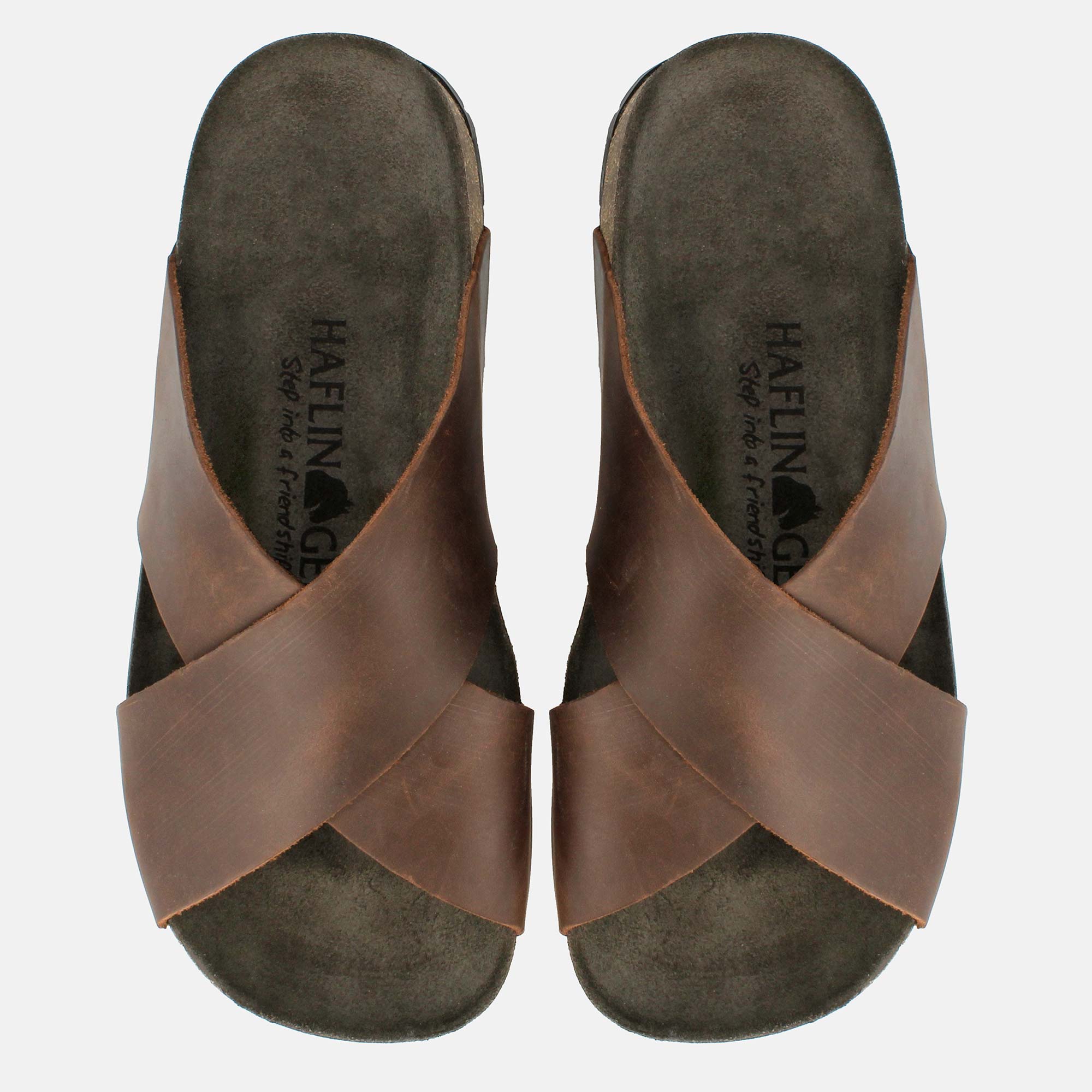 haflinger-mio-ungef-ttert-bio-pantolette-leder-mit-kork-latex-fu-bett image 3