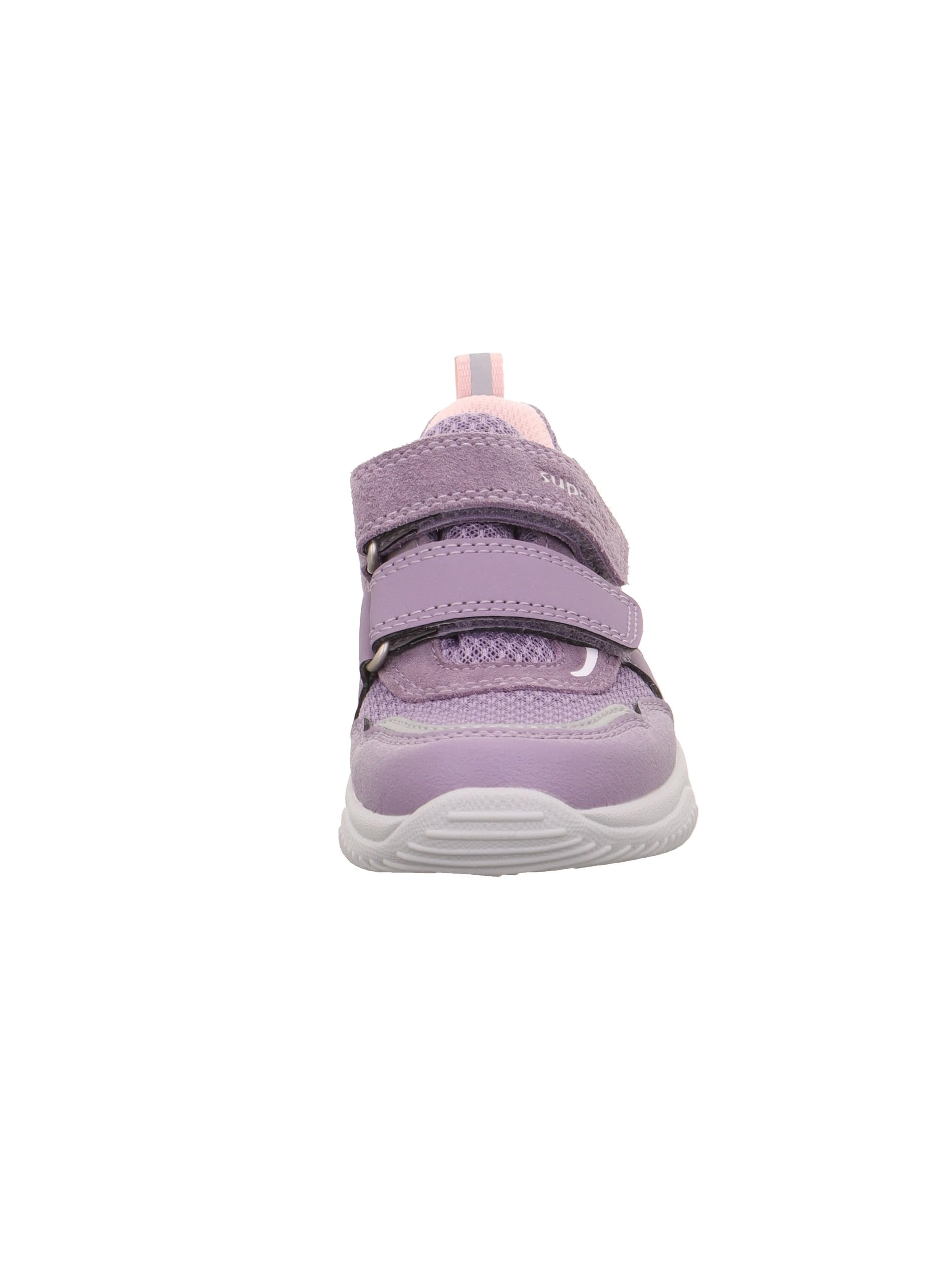 superfit-storm-sneaker-m-dchen-lila-rosa-8500 image 2