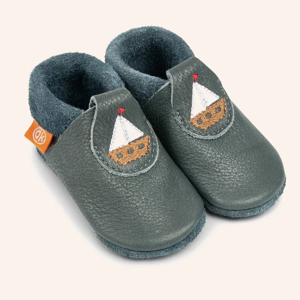 orangenkinder-krabbel-hausschuhe-skippy-boot-kita-barfu-indoor-schuh image 1