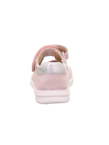 superfit-polly-rosa-silber-5530-baby-m-dchen-lauflernschuh image 8