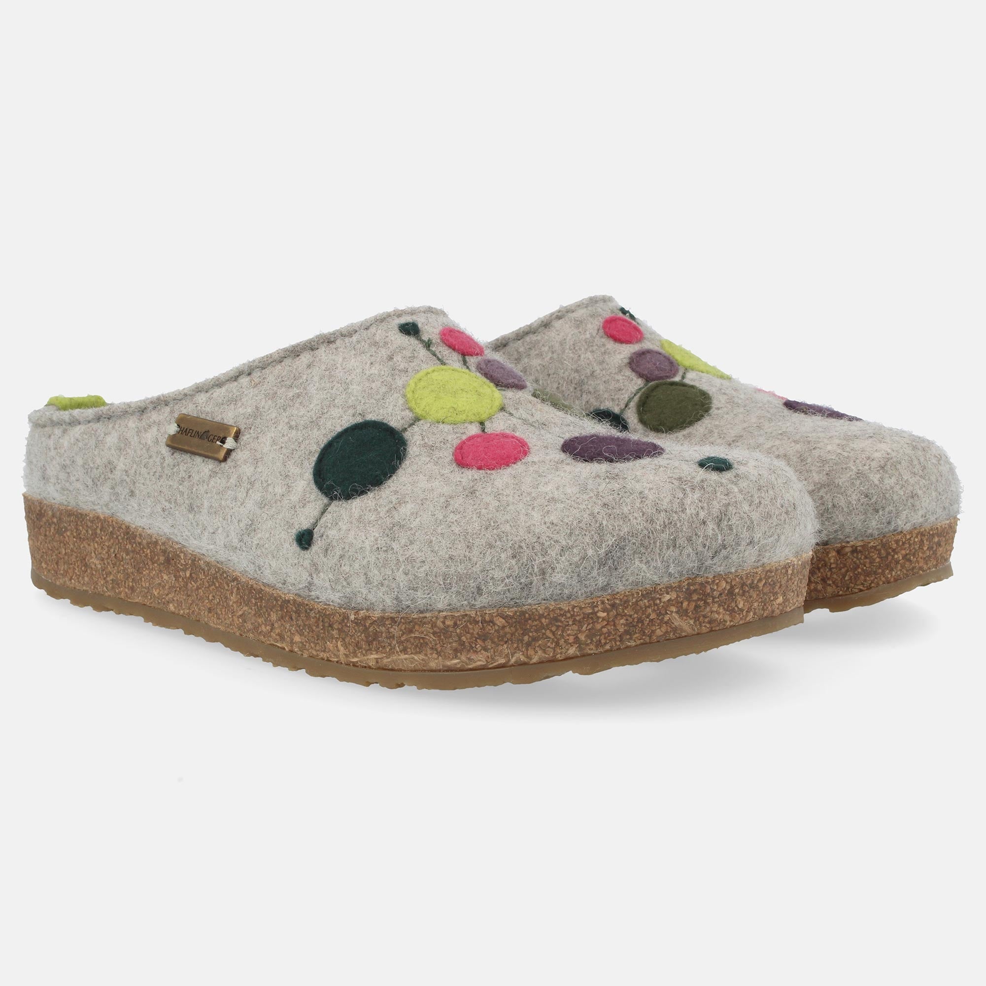 haflinger-grizzly-faible-wollfilz-clog-mit-kork-latex-fu-bett image 6