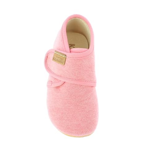 living-kitzb-hel-babyklett-jersey-unifarben-hausschuh-f-r-m-dchen image 8