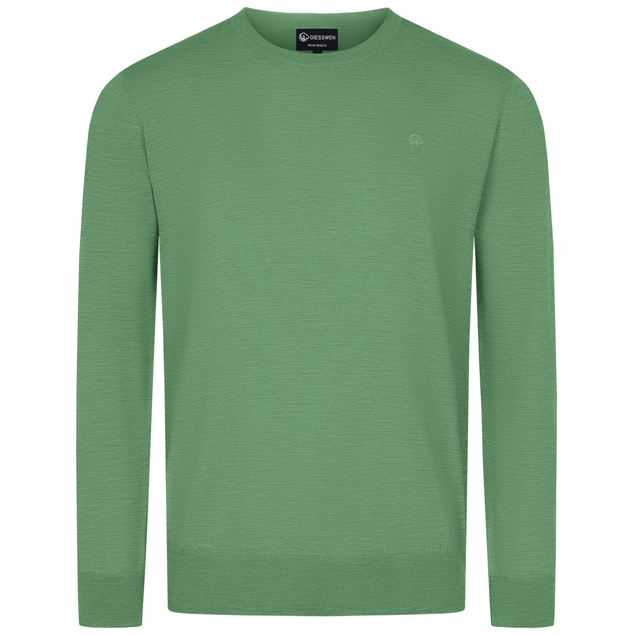 giesswein-baumwollpullover-rundhals-herren image 2