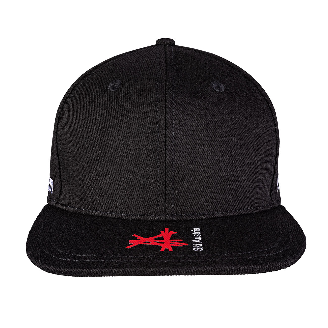 giesswein-ski-austria-snapback-cap-snapback-m-tze-schwarz image 1