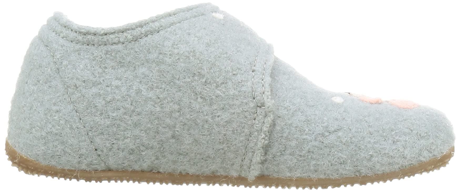 living-kitzb-hel-m-dchen-slipper-4008-0415-eisb-r-aus-schurwolle-hausschuh image 6