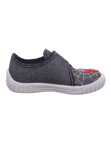 superfit-bill-jungen-hausschuhe-textil-mit-klettverschluss image 8
